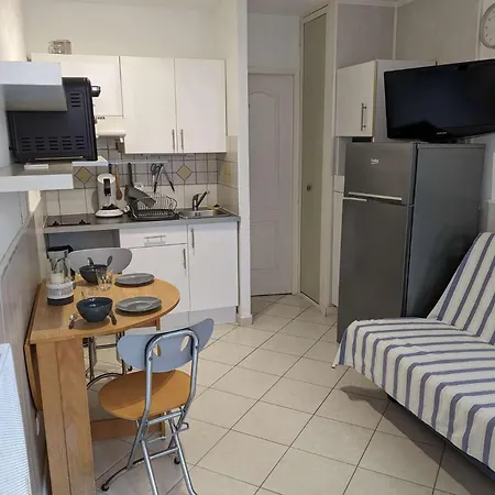 Apartment 2 Couchages Port Naturisme Pl010-732 *