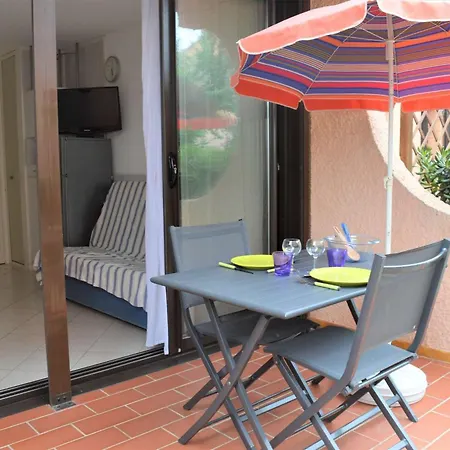 2 Couchages Port Naturisme Pl010-732 * Leucate