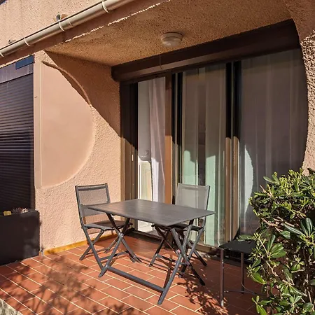 Apartment 2 Couchages Port Naturisme Pl010-732