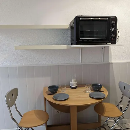 2 Couchages Port Naturisme Pl010-732 Apartment Leucate