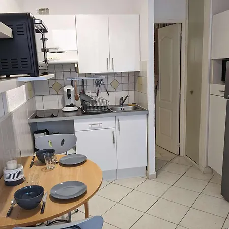 2 Couchages Port Naturisme Pl010-732 * Leucate
